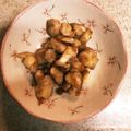 ちゃいこっちゃん's cooksnap of when they made 揚げない！ノンオイル鶏なんこつ揚げ☆.