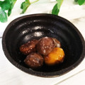 ハッピーみっけ♪'s cooksnap of when they made 甘栗にちょこっと塩酒粕(とわさび)♫.