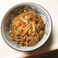 クック6A01DE☆'s cooksnap of when they made 水戻し５分加圧１分切り干し大根（圧力鍋）.