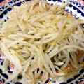 らたらん's cooksnap of when they made 袋のままレンジ加熱♡5分でもやしのナムル.