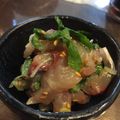 あやかときょうこ's cooksnap of when they made 中性脂肪対策！アジのたたき☆ゴマ風味.