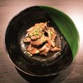 黒ブタ。's cooksnap of when they made 簡単☆ハツの煮物.
