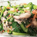 さななくん's cooksnap of when they made 栄養満点☆さば缶と小松菜のおひたし.