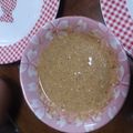 アカオ's cooksnap of when they made 棒々鶏のタレ.
