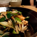 大作戦！'s cooksnap of when they made 切り身で簡単！鮭と長ネギの甘辛炒め.