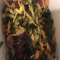 クック8S09BZ☆'s cooksnap of when they made 簡単☆さきいかと海藻ミックスのキムチ和え.
