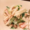 ちえぞーママパンチ☆'s cooksnap of when they made さっぱり大根サラダ☆.