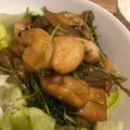 すみれ１９３'s cooksnap of when they made 簡単ッ！★鶏の照り焼き★.
