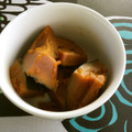 ma maman's cooksnap of when they made ☆圧力鍋でほくほく〜かぼちゃの煮物.