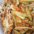 abcdefghｉｊ's cooksnap of when they made 簡単♡ゴボウ 豚肉の炒め物〜♫.