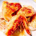 マコキヨ大作戦！'s cooksnap of when they made 照り照り★甘辛★甘酢ダレの手羽先揚げ.
