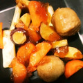 （＊あωや＊）'s cooksnap of when they made とろ〜りタレが絡まる肉団子.
