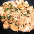 みーーちゃん☆'s cooksnap of when they made 簡単♪柔らか鶏ムネ肉のポン酢焼き.
