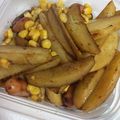 ちやちこ's cooksnap of when they made 子供大好き☆じゃがいものバター炒め♪.
