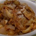 あゆたっくん's cooksnap of when they made 味付け楽々～♪玉ネギと人参のカレー炒め.