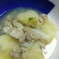 さやさ～や's cooksnap of when they made 豚バラ肉とジャガイモのスープ煮.