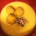 さや131's cooksnap of when they made 材料４つだけ。お腹に優しいおいもぜんざい.