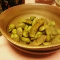 スパ子's cooksnap of when they made 黒枝豆 美味しい茹で方.