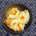 nosso's cooksnap of when they made 大根もち！ もちもち とろりんっ♪.