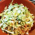 福ちゃん大好き♡'s cooksnap of when they made ☆白菜とハムのハニーマスタードサラダ☆.