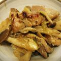 ryon21's cooksnap of when they made 塩麹鶏もも肉とレンコンの炒め煮.