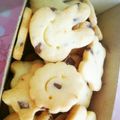 ♥あずきち♥'s cooksnap of when they made 誰でもできるクッキー(ボックス・型抜き).