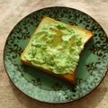 クレイプメートル's cooksnap of when they made ヨーグルト&アボカドパン.