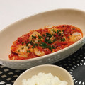 asucass's cooksnap of when they made ほたてのトマトソース煮.