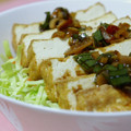 ピンクのたまご's cooksnap of when they made 厚揚げ丼☆.