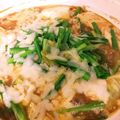 かすがべ's cooksnap of when they made ✿悪魔のチーズ鍋　和風カレー味✿.