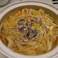 チュリップス's cooksnap of when they made さば味噌楽なべ.