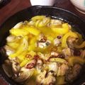 あっーちゃん's cooksnap of when they made 【スキレット】牡蠣のアヒージョ.