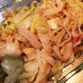 KAN0307's cooksnap of when they made 簡単！美味しい！春キャベツマヨネーズ炒め.