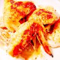 マコキヨ大作戦！'s cooksnap of when they made 照り照り★甘辛★甘酢ダレの手羽先揚げ.