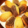 クックE6A9OP☆'s cooksnap of when they made あっさり簡単バナナマドレーヌ.