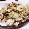 ※クシュクシュ※'s cooksnap of when they made 初めての味？ほんのり甘い♥ヤーコンチップ.