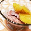 ☆あゆむんママ77☆'s cooksnap of when they made マンゴーとオレンジのジェラート(アイス).