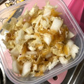 ★☆りーな☆★'s cooksnap of when they made 白菜と中華くらげのサラダ.