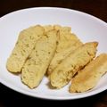 クッキー研究家's cooksnap of when they made おからのオリーブオイル*ショートブレッド.