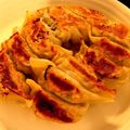 PSR201's cooksnap of when they made お店の味　手作り餃子.