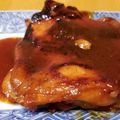 つむりん's cooksnap of when they made 旨過ぎ☆超絶悶絶危険なウチのBBQチキン.