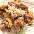 あいぽこちゃん's cooksnap of when they made もろみチキン（コストコ）で簡単唐揚げ.