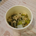 Poucette's cooksnap of when they made 離乳食 後期 ブリとカブのおかず.