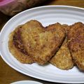 mk☆☆☆☆☆'s cooksnap of when they made ふっくら柔らか豚とうふバーグ＊照りソース.