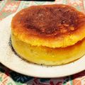 クック5YU1B9☆'s cooksnap of when they made 簡単！しっとり♡さつまいもチーズケーキ♡.