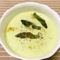 naoママ0724's cooksnap of when they made アスパラポタージュ.