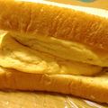 creeeampan's cooksnap of when they made ふわとろ厚焼きたまごサンド.