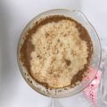 デビルマン！！！'s cooksnap of when they made レンジで簡単★豆乳シナモンプリン.