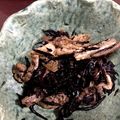 がちこ。's cooksnap of when they made ひじきの煮物.