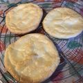 食べたがりママ's cooksnap of when they made 糖質オフ＊基本のクラウドブレッド＊パン.